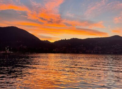 From Milan: Lake Como Day Trip Bellagio and Villa Carlotta - Varenna to Bellagio on a public ferry: where the lake does the talking