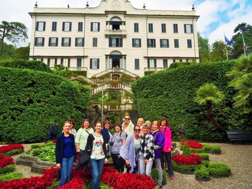 From Milan: Lake Como Walking Tour and Cruise - Milan Cadorna to Como: the easiest way to start strong