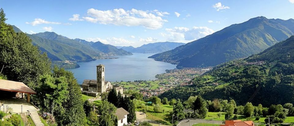 From Milan: Lake Como Walking Tour and Cruise - Lake Como’s “wow” factor: villas, mountains, and viewpoints