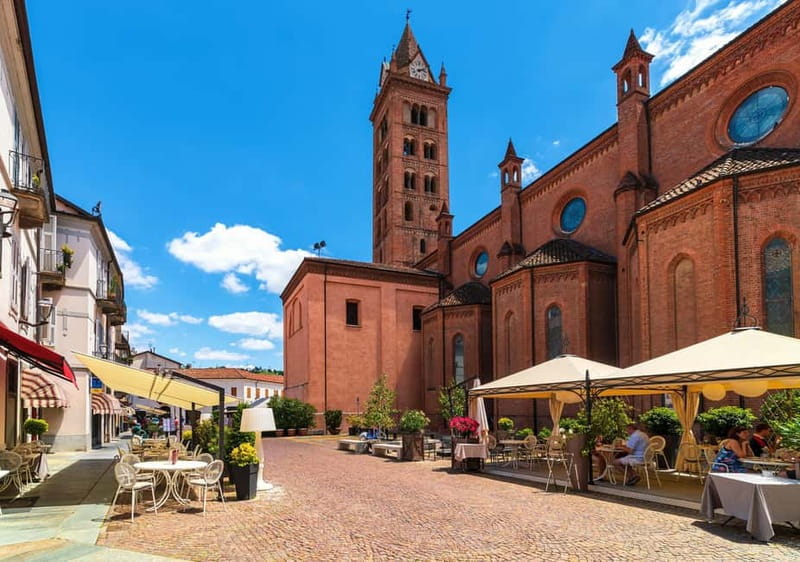 From Milan: Langhe Wine Region Day Trip with Barolo Tasting - From Milan Porta Garibaldi to Piedmont’s wine hills