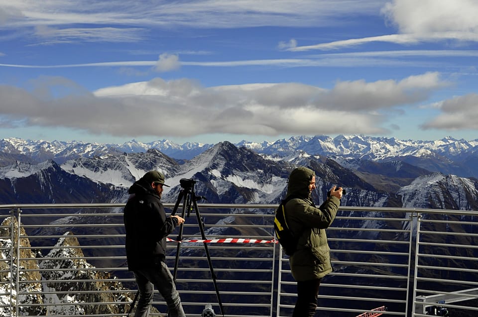 From Milan: Monte Bianco and Courmayeur Day Trip - Monte Bianco Skyway: Cable Car Time That Feels Like Part of the Attraction