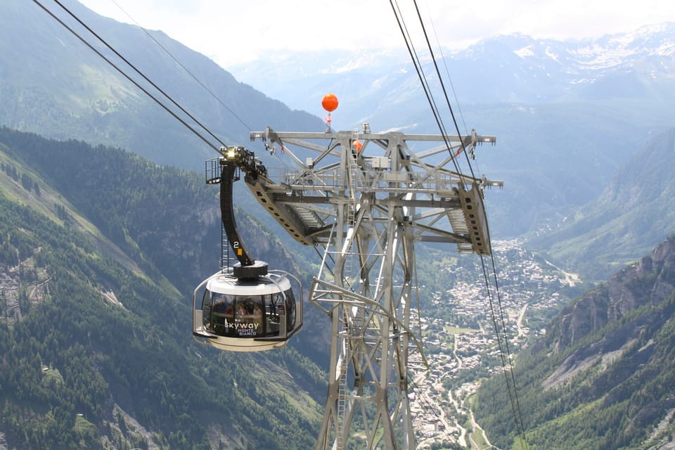 From Milan: Monte Bianco and Courmayeur Day Trip - Courmayeur Afternoon: Where the Town Payoff Actually Happens