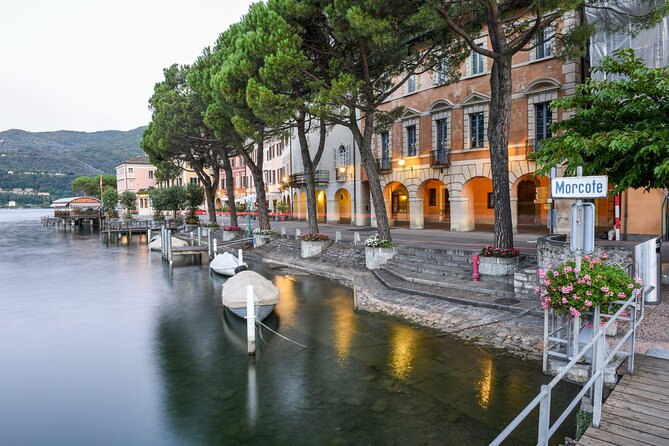 From Milan: Morcote, Bellagio & Lugano in a Private Luxury Van - Lugano: Swiss elegance with a practical, flexible break