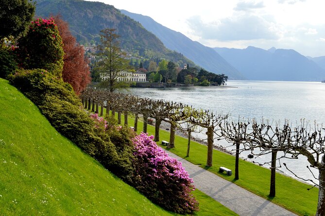 From Milan: Morcote, Bellagio & Lugano in a Private Luxury Van - Lake Como and the Como-town hour: what you can realistically see