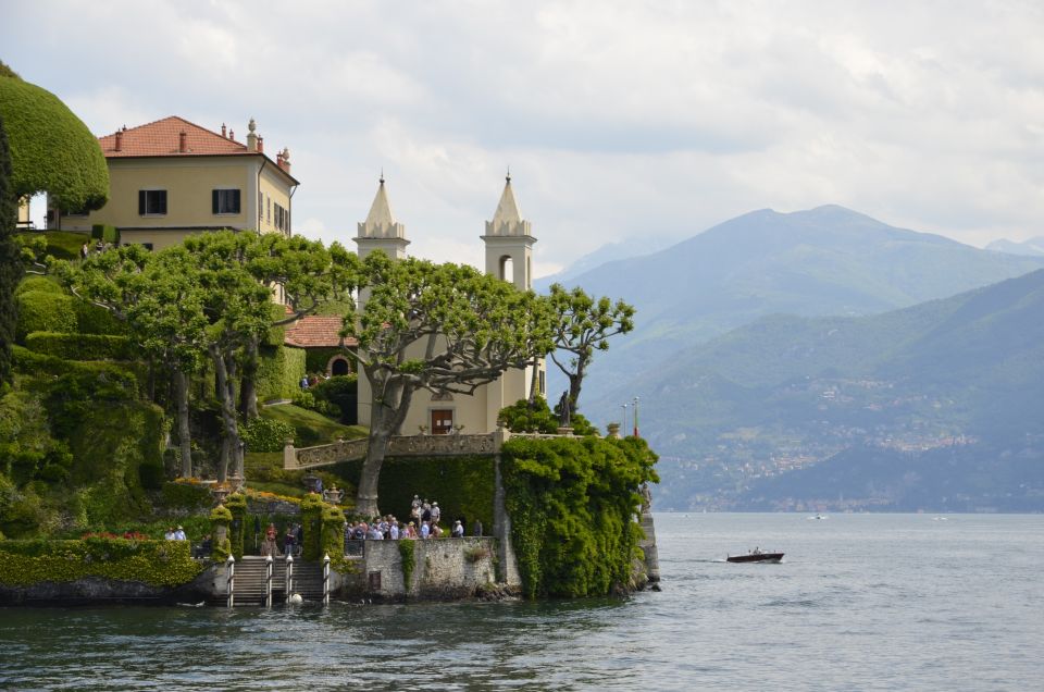 From Milan: Private Boat to Como Lake, Lugano, and Bellagio - Bellagio’s stair alleys: where the photos actually come from