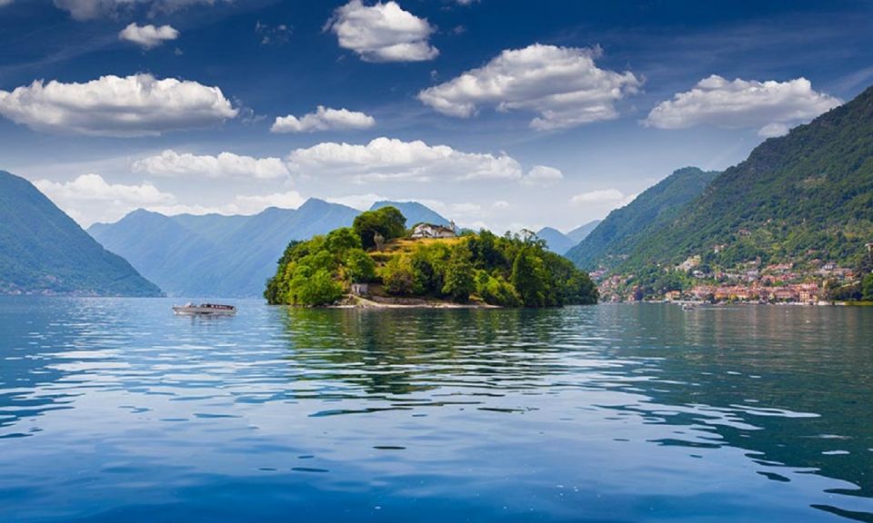 From Milan: Private Boat to Como Lake, Lugano, and Bellagio - Como city walk: medieval lanes and an ancient square moment