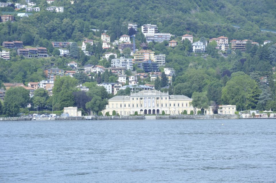 From Milan: Private Boat to Como Lake, Lugano, and Bellagio - Comfort and timing: what a 10-hour day feels like in practice