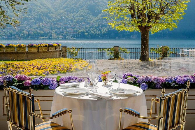 From Milan: Private Tour of Lake Como with a Private Driver - Cernobbio and Villa d’Este lunch: the famous setting without the hassle