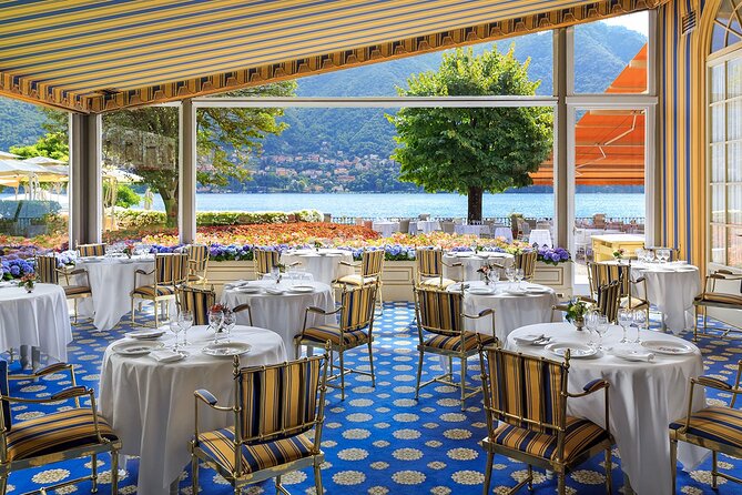 From Milan: Private Tour of Lake Como with a Private Driver - Villa stop: Villa Carlotta (or Balbianello) and what you’ll notice