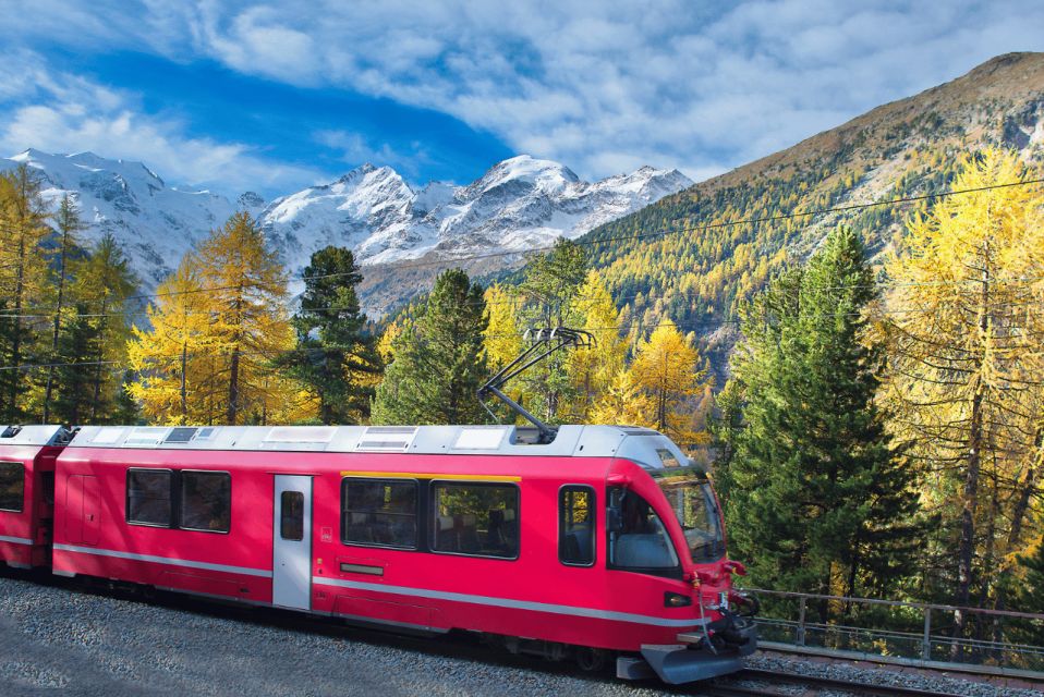 From Milan: Round-Trip Bernina Red Train to Saint Moritz - Price and value: what $193 buys (and what it doesn’t)