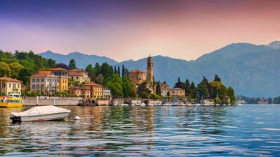 From Milan: Small Group Como, Bellagio, Varenna, Boat Cruise - Como’s guided walking time: setting the scene right