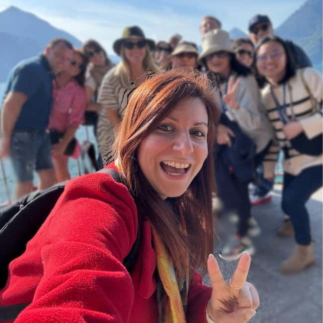 From Milan: Small Group Como, Bellagio, Varenna, Boat Cruise - Bellagio: lunch, guided sights, and enough wandering time
