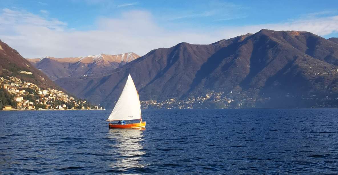 From Milan: Small Group Tour of Lake Como, Lugano & Pre Alps - Milan Central meeting point and the 8:15 AM start