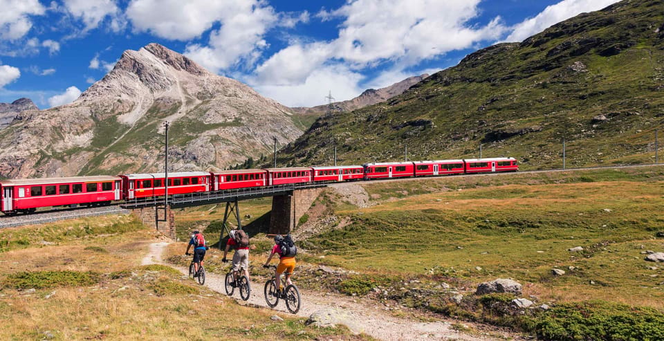 From Milan: St. Moritz Day Tour by Bernina Train - Tirano: a practical Italian pause before Switzerland