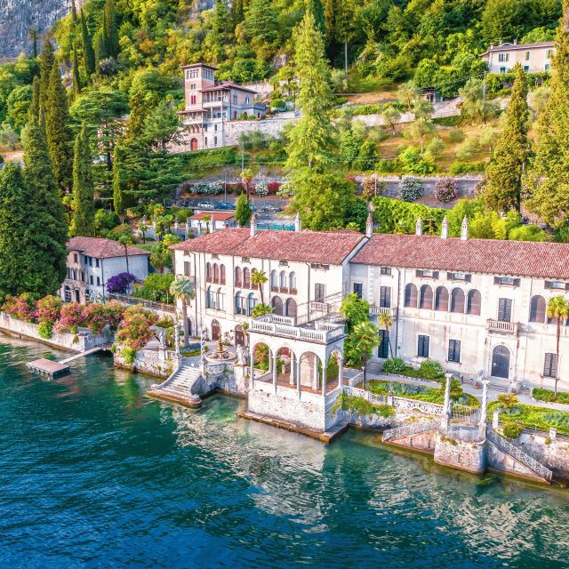 From Milan: Varenna and Lake Como Cruise Day Trip - Varenna for 1 hour: charming, but you must plan your walk