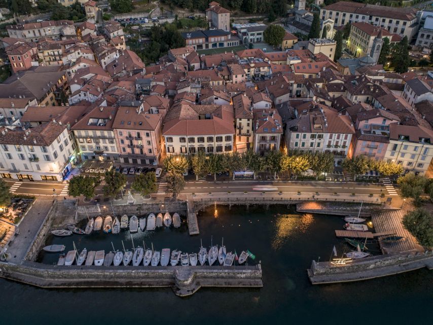From Milan: Varenna, Bellagio, and Como Day Trip - Radio Guide + Bilingual Leadership: What It Adds to Your Day
