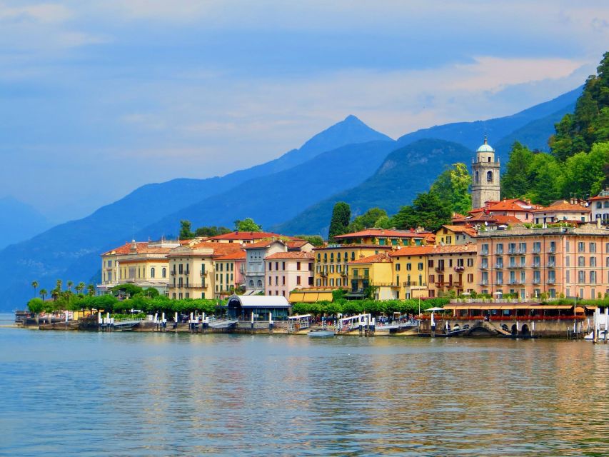 From Milan: Varenna, Bellagio, and Como Day Trip - Bellagio on the Tip: Alleys, Gardens, and Viewpoints