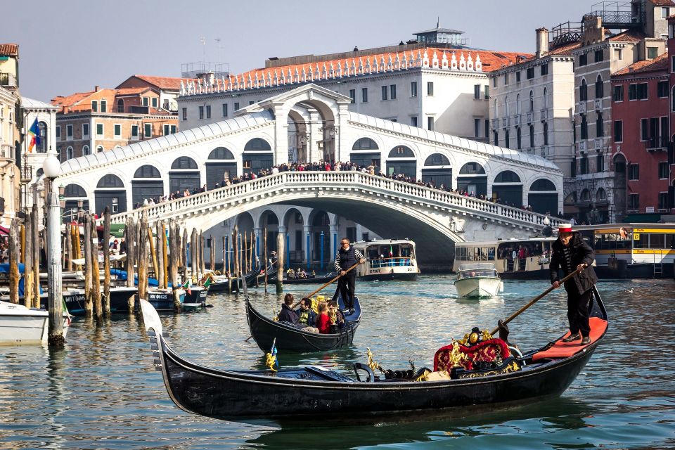 From Milan: Venice City Highlights Guided Day Trip - How the Free Time Works: Lunch Choices Without Overthinking
