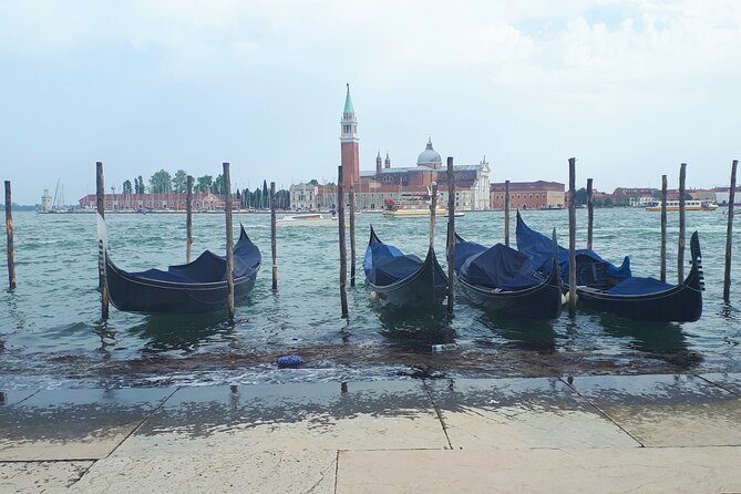 From Milan: Venice Full-Day Guided Tour With Boat Ride - Free time for lunch (and optional gondola ideas)