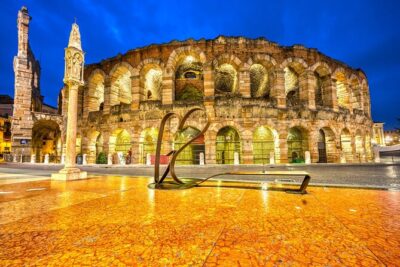 From Milan: Verona, Sirmione and Lake Garda Tour with Boat Cruise - Meeting near Como LakePiazza and starting in central Milan
