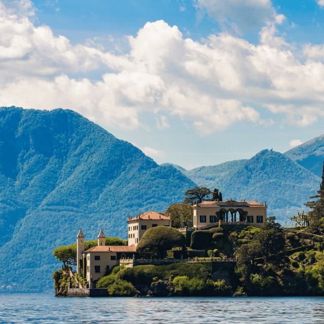 From Milan: Villa del Balbianello and Varenna by Train - Key Points at a Glance