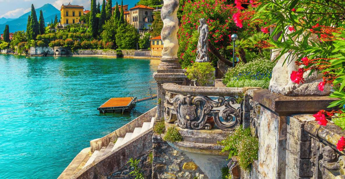 From Milan: Villa del Balbianello and Varenna by Train - Taking the Train Out of Milan to Lake Como