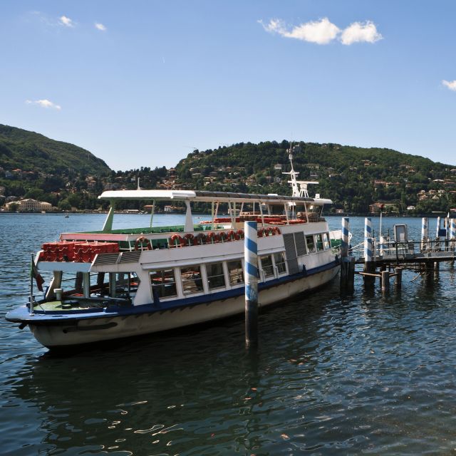 From Milan: Villa del Balbianello and Varenna by Train - Villa del Balbianello Park: What You’ll Actually Get
