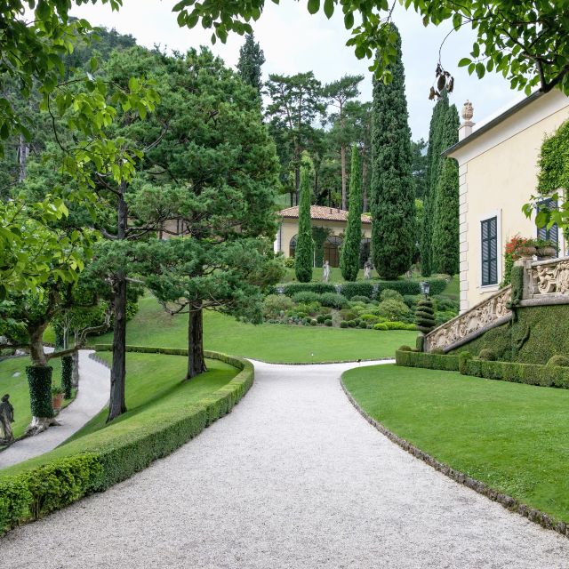 From Milan: Villa del Balbianello and Varenna by Train - Returning by Boat: Lenno Back to Varenna