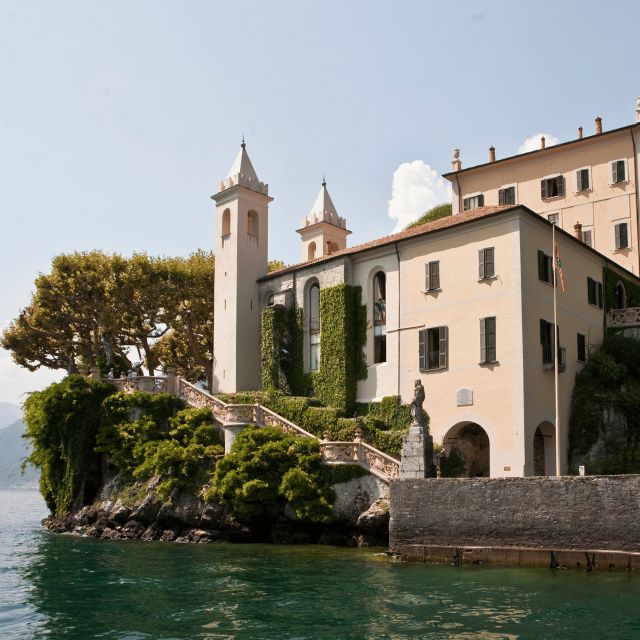 From Milan: Villa del Balbianello and Varenna by Train - Villa Monastero in Varenna: Gardens Plus the Home Museum