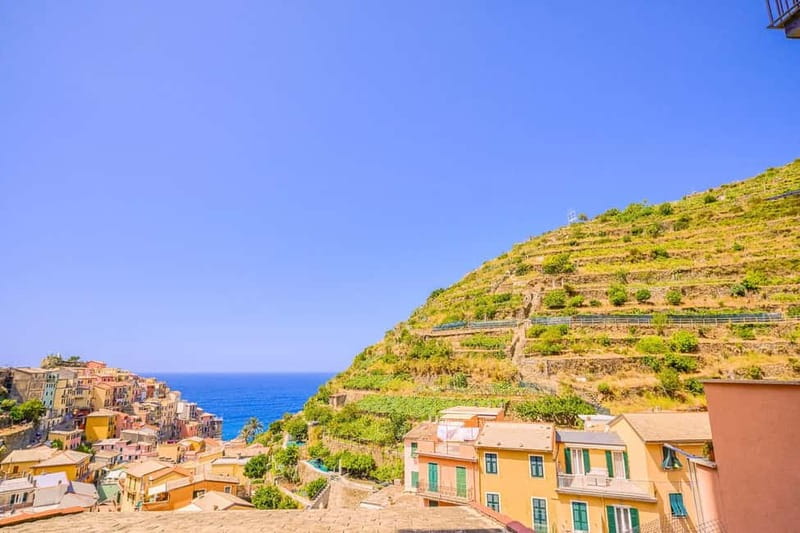 From Milan:Cinque Terre National Park with Limoncino Tasting - Manarola and Via dell’Amore: The Walk That Makes People Return
