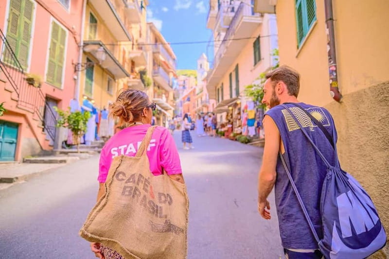 From Milan:Cinque Terre National Park with Limoncino Tasting - Time, Crowds, and the 14-Hour Reality Check