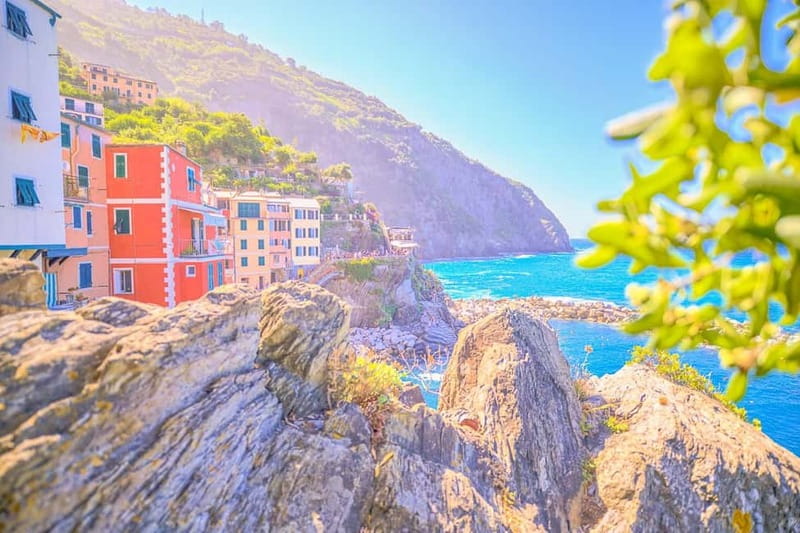 From Milan:Cinque Terre National Park with Limoncino Tasting - Levanto: Your Calm Starting Point Before the Cliffs