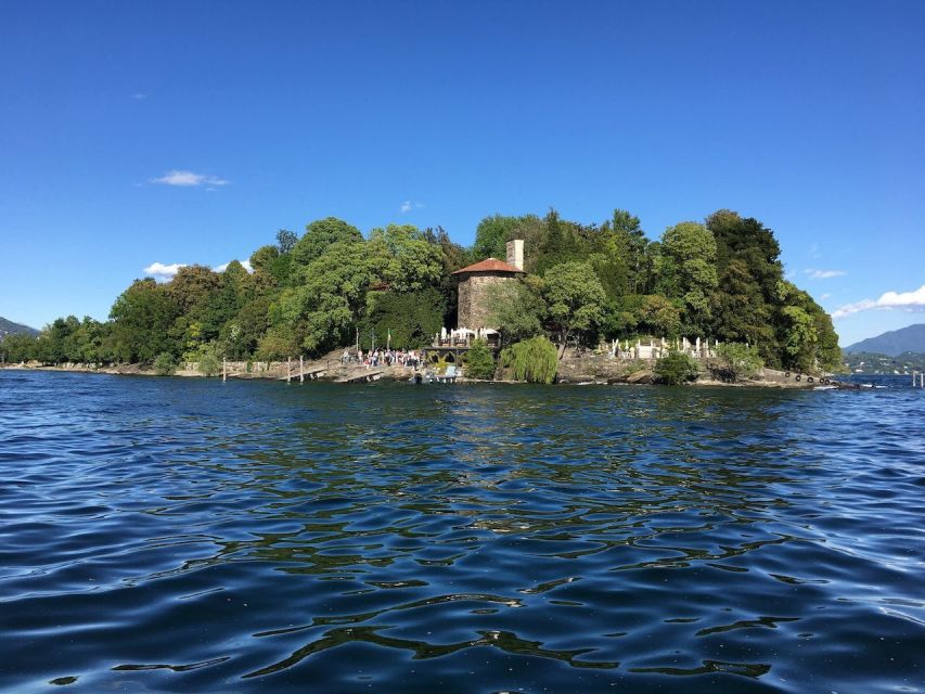 From Stresa: 2 Borromean Islands Hop-on Hop-off Boat Tour - Key points before you go