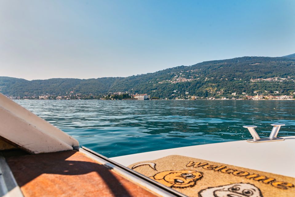 From Stresa: 2 Borromean Islands Hop-on Hop-off Boat Tour - Who should book this Borromean Islands hop-on tour