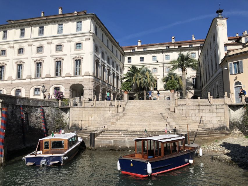 From Stresa: 2 Borromean Islands Hop-on Hop-off Boat Tour - Costs and small fees: what the €14 ticket becomes