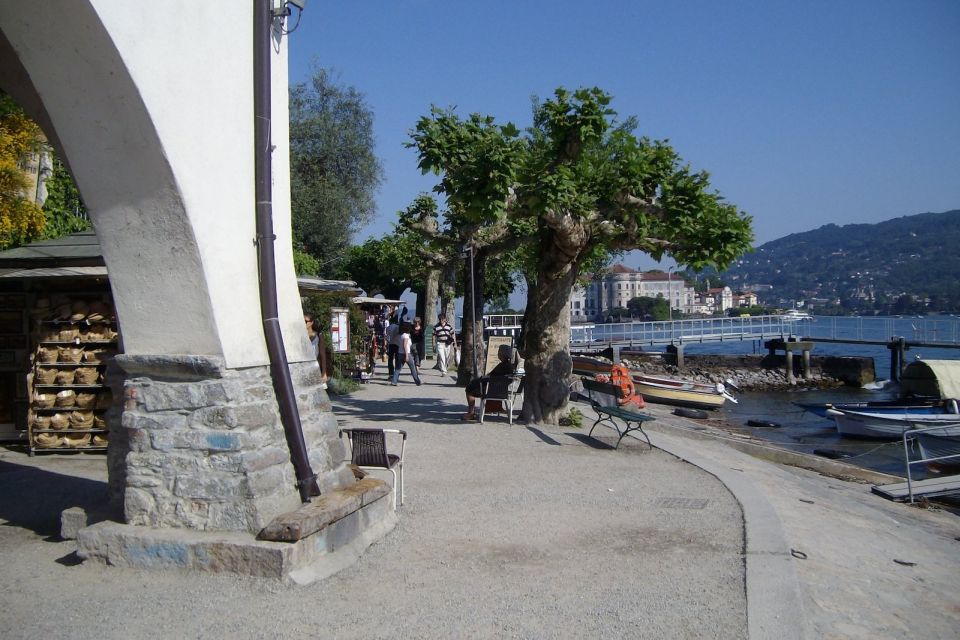 From Stresa: Isola Pescatori Hop-on Hop-off Boat Tour - Who This Boat Day Fits Best (and Who It Doesn’t)