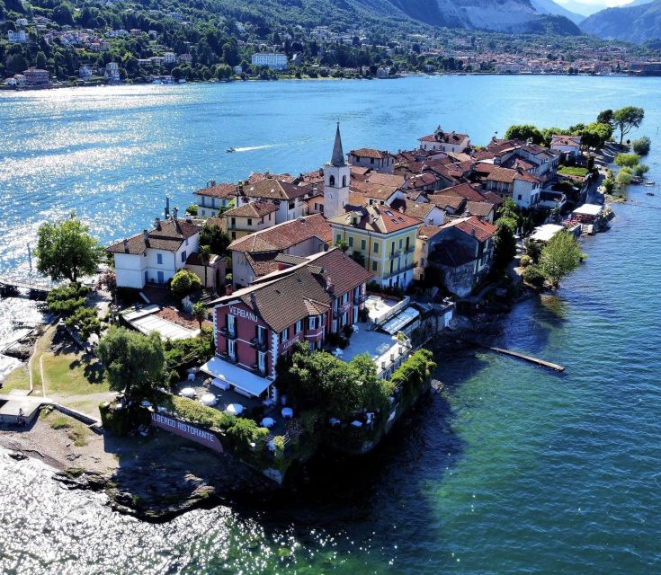 From Stresa: Isola Pescatori Hop-on Hop-off Boat Tour - Lake Maggiore Views From a Stresa Hop-On Boat