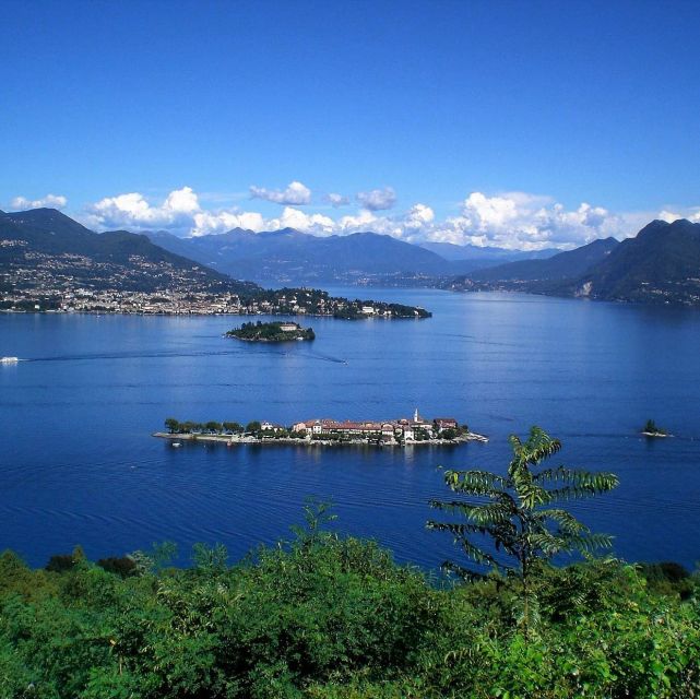 From Stresa: Isola Pescatori Hop-on Hop-off Boat Tour - Isola Pescatori: Fishing Village Vibes, Crafts, and Real Food Choices