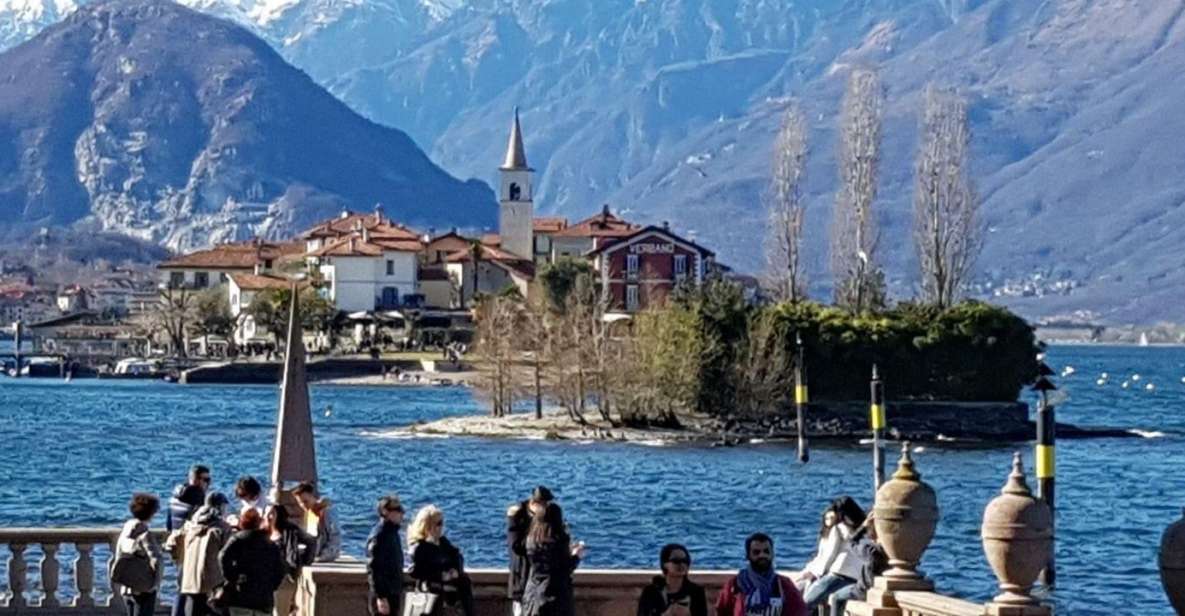 From Stresa: Isola Pescatori Hop-on Hop-off Boat Tour - Hop-On Hop-Off Timing: How to Build Your Own Island Plan