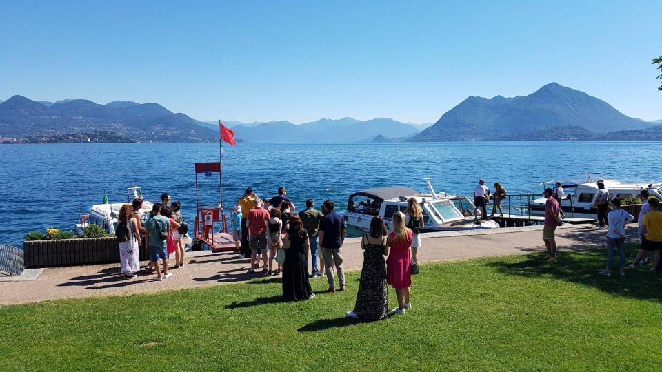 From Stresa: Isola Pescatori Hop-on Hop-off Boat Tour - Price and Value: What $10 Buys on Lake Maggiore