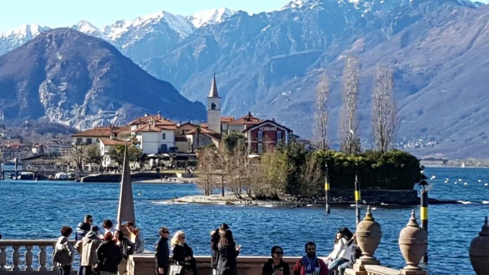From Stresa: Isola Pescatori Hop-on Hop-off Boat Tour - The Route: Stresa, the Borromean Gulf, and Isola Superiore Pescatori
