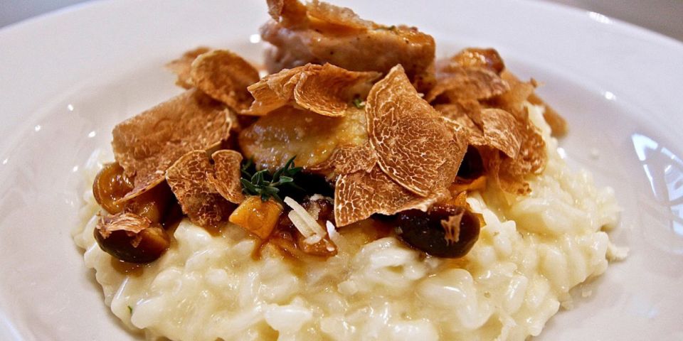 Full-Day Barbaresco Wine Tour with Truffle Hunting and Lunch - Winery Time at Barbaresco: Seeing What Happens After the Grapes