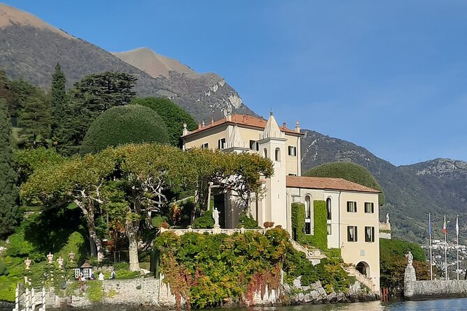 Full-Day Grand Tour, private speedboat at Lake Como - How the private speedboat tour works (and why it feels faster than it is)