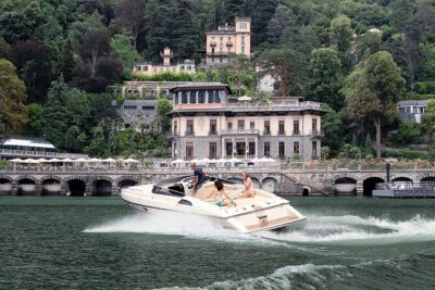 Full-Day Grand Tour, private speedboat at Lake Como - What’s actually included: wine, snacks, water, and that easy onboard pace