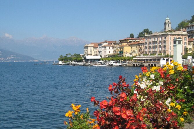 Full-Day Luxury Touch Lake Como Private Guided Tour - Villa Melzi gardens and village wandering: a calm, guided walk