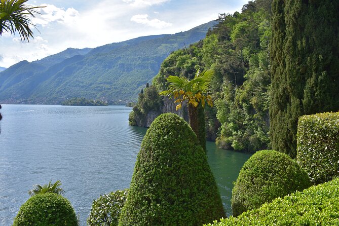 Full-Day Luxury Touch Lake Como Private Guided Tour - Balbianello from the water: movie fame without the full ticket day