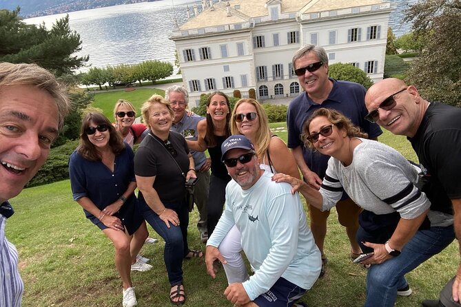 Full-Day Small-Group Bellagio and Villa Balbianello Tour with Lunch - Meeting point, timing, and how to plan your morning