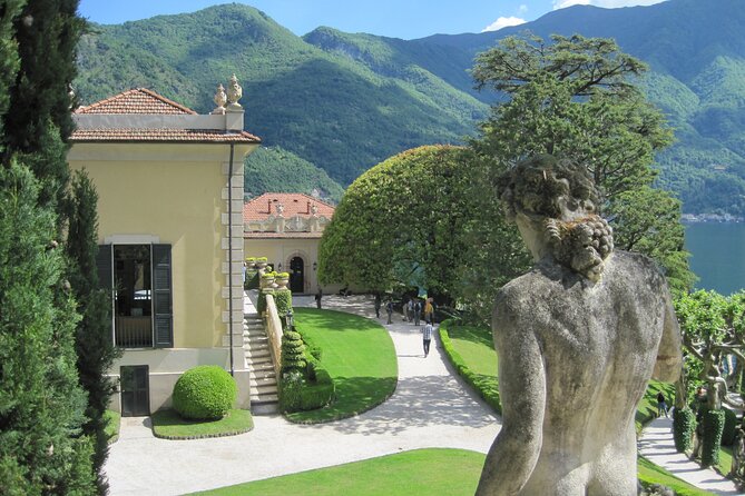 Full-Day Small-Group Bellagio and Villa Balbianello Tour with Lunch - Stop 2: Basilica di San Giacomo—tiny stop, real atmosphere