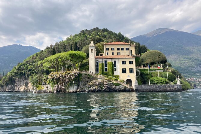 Full-Day Small-Group Bellagio and Villa Balbianello Tour with Lunch - Stop 6: Public boat from Bellagio to Lenno—switch gears on the water