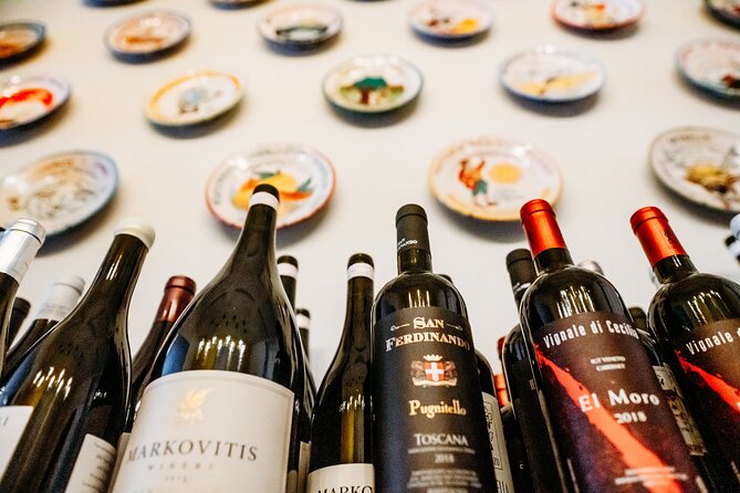 Fun Wine Tasting with the most italian Sommelier in Milan - How to taste like a sommelier (without pretending you’re one)